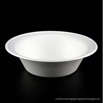 Biodegradable Disposable Cane Syrup Food Container Plates